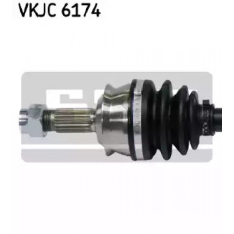 VKJC 6174 SKF - Привідний вал